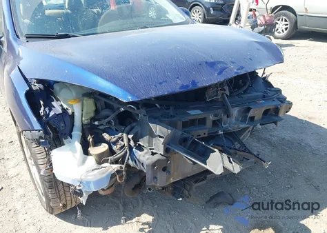 2012 Mazda Mazda3 I Grand Touring из США, поврежденный, VIN JM1BL1W80C1638993